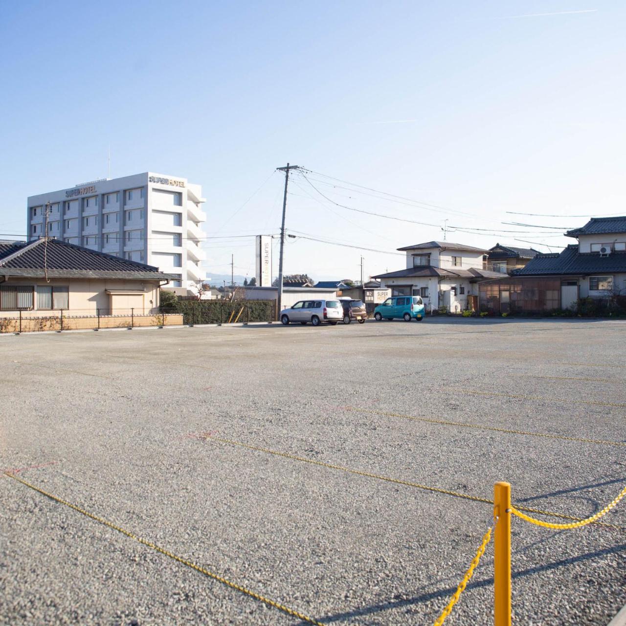 Super Hotel Nagano Iida Inter Exterior photo
