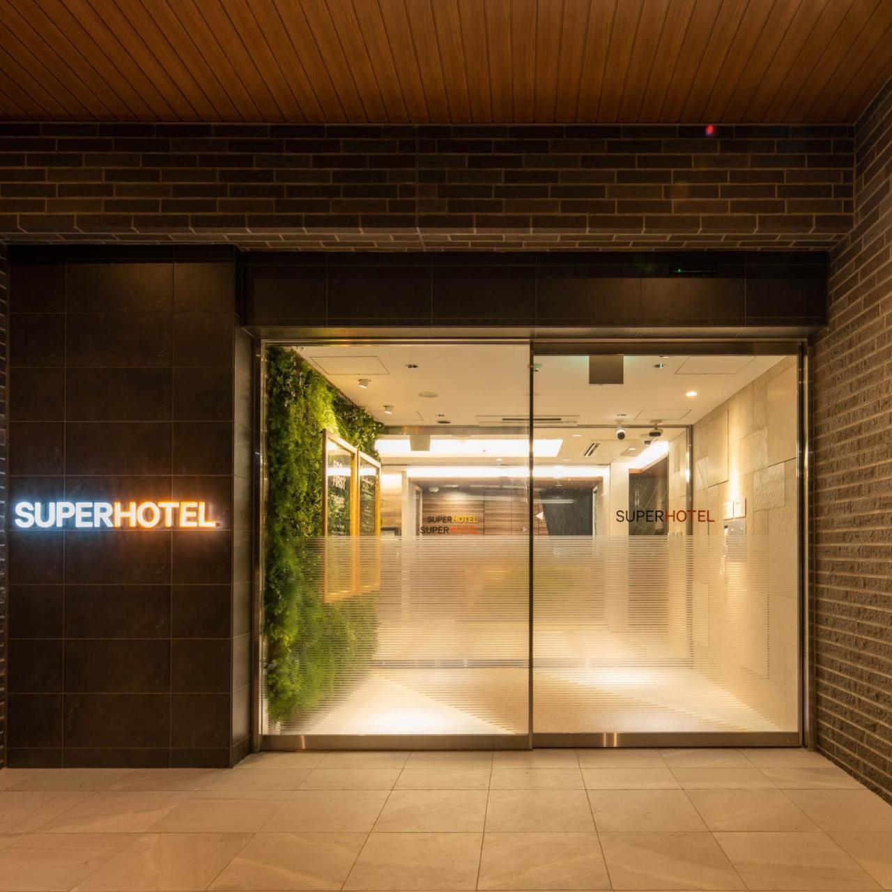 Super Hotel Nagano Iida Inter Exterior photo