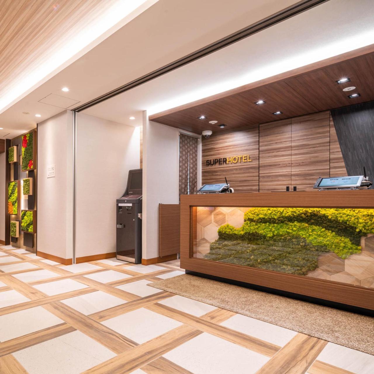 Super Hotel Nagano Iida Inter Exterior photo