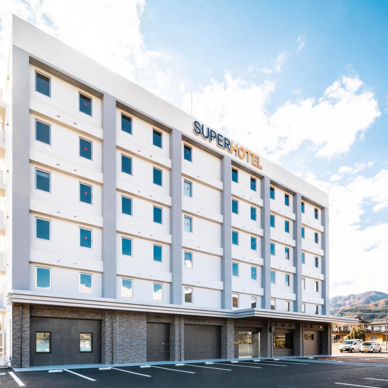 Super Hotel Nagano Iida Inter Exterior photo