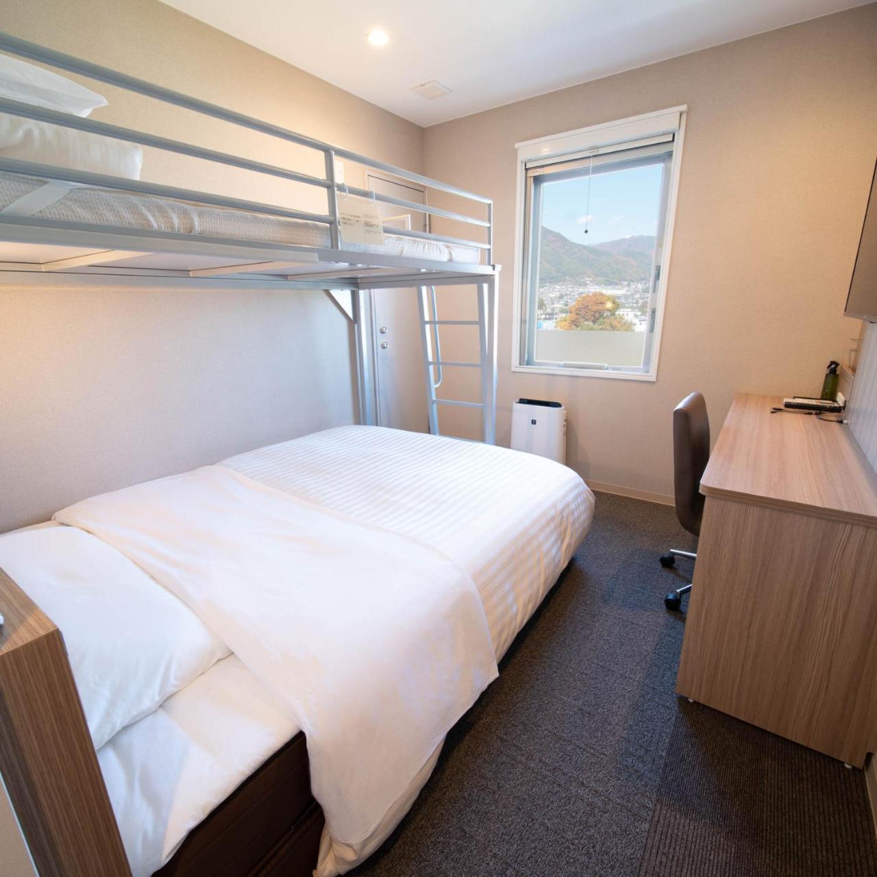 Super Hotel Nagano Iida Inter Exterior photo