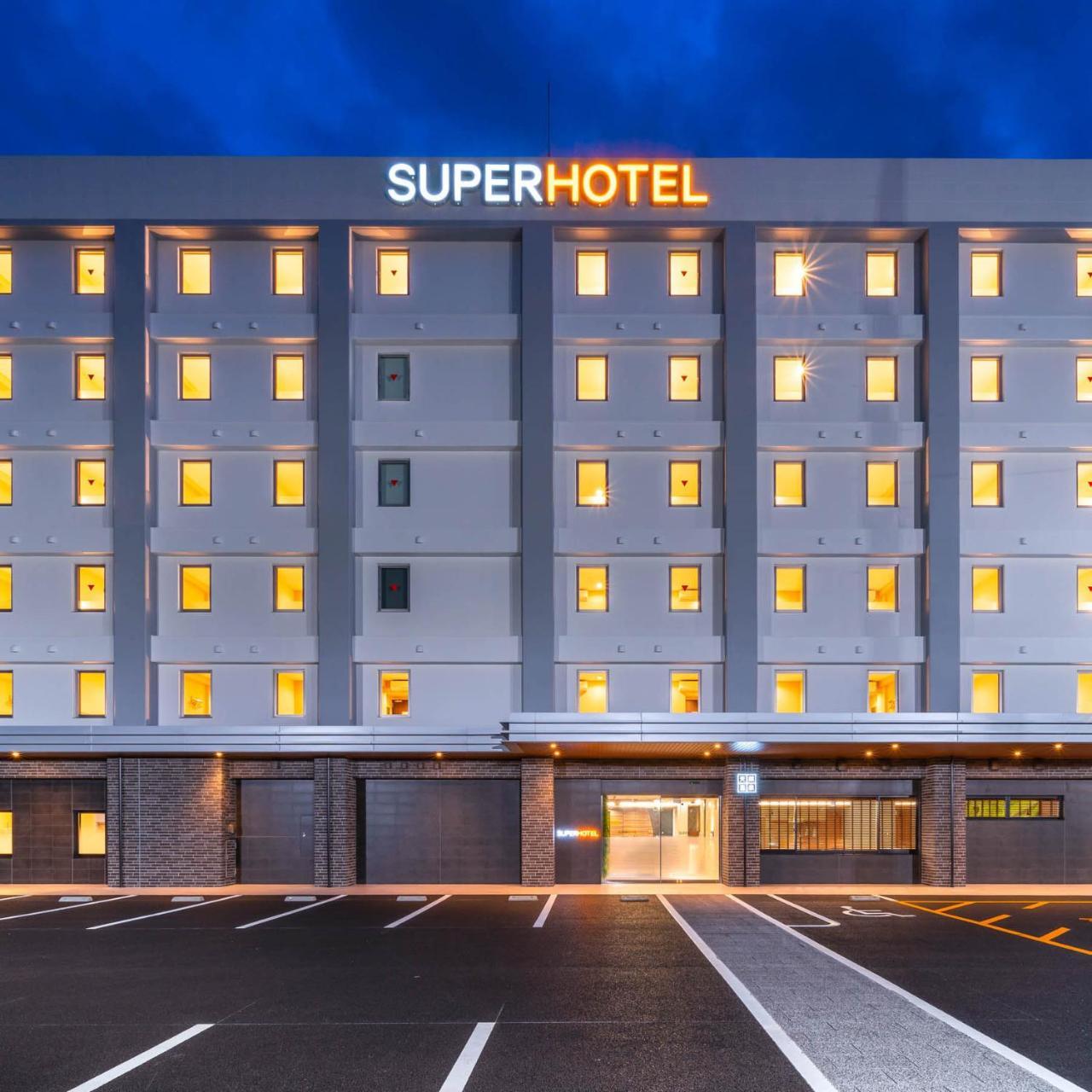Super Hotel Nagano Iida Inter Exterior photo