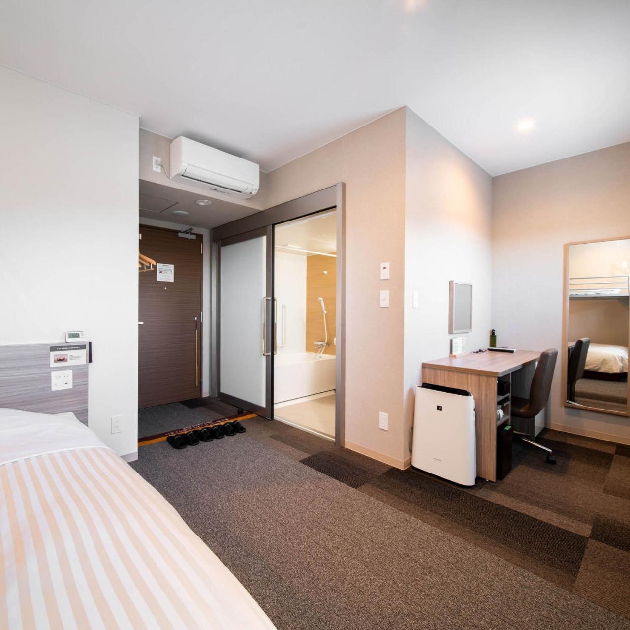 Super Hotel Nagano Iida Inter Exterior photo