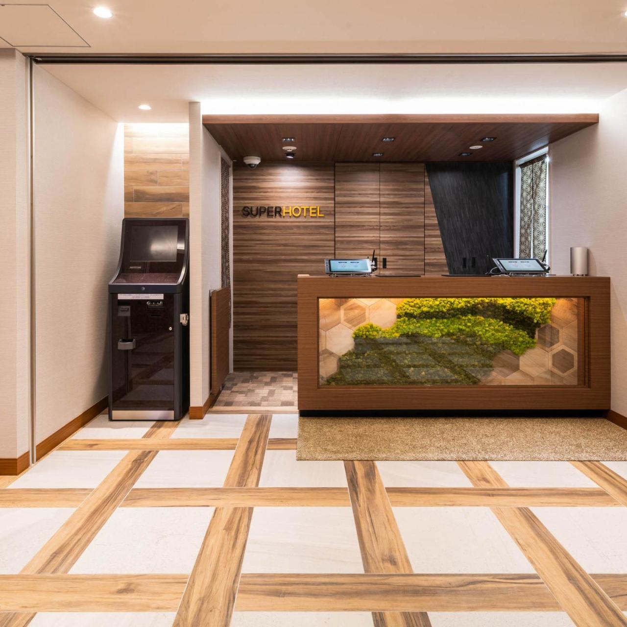 Super Hotel Nagano Iida Inter Exterior photo